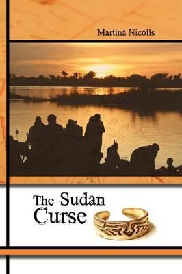 The Sudan Curse - Martina Nicolls - cover