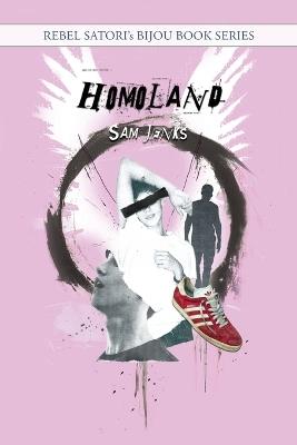Homoland - Sam Jenks - cover