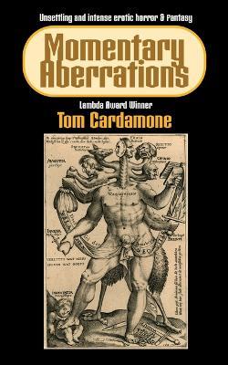 Momentary Aberrations - Tom Cardamone - cover