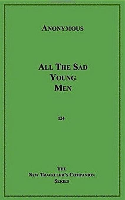 All The Sad Young Men