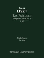 Les Preludes, S.97: Study score