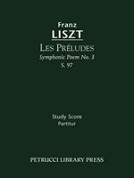 Les Preludes, S.97: Study score