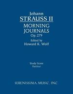 Morning Journals, Op.279: Study score