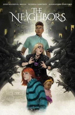 The Neighbors - Jude Ellison S. Doyle - cover
