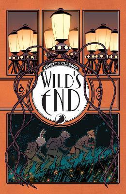 Wild's End Book One - Dan Abnett - cover