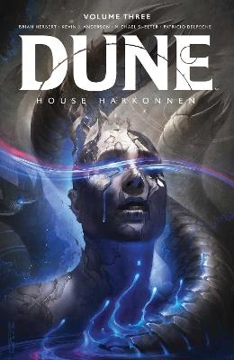 Dune: House Harkonnen Vol. 3 - Brian Herbert,Kevin J. Anderson - cover