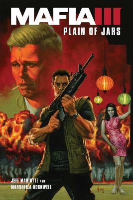 Mafia III: Plain of Jars - Jeff Mariotte,Marsheila Rockwell - cover