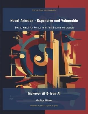 Naval Aviation - Expensive and Vulnerable: Soviet Naval Air Forces and Anti-Submarine Warfare - Rickover Ai,Central Intelligence Agency - cover