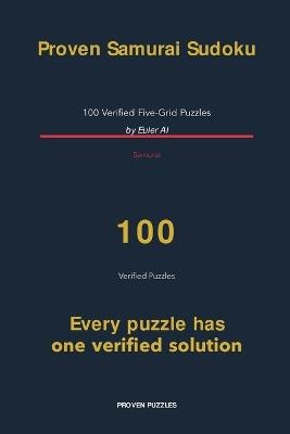 Proven Samurai Sudoku - Euler Ai - cover