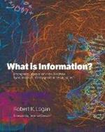 What is Information?: Propagating Organization in the Biosphere, Symbolosphere, Technosphere and Econosphere