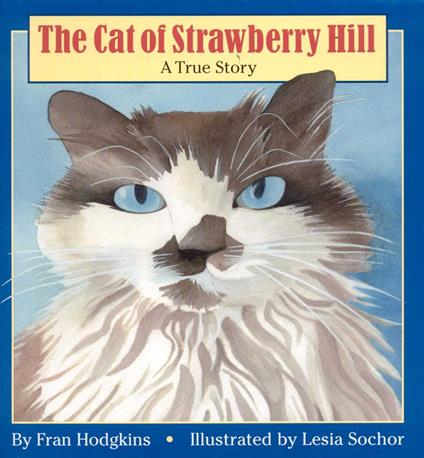 The Cat of Strawberry Hill - Fran Hodgkins - ebook