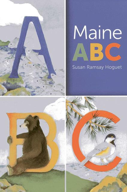 Maine ABC - Susan Ramsay Hoguet - ebook