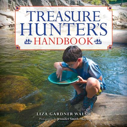 Treasure Hunter's Handbook - Liza Gardner Walsh - ebook