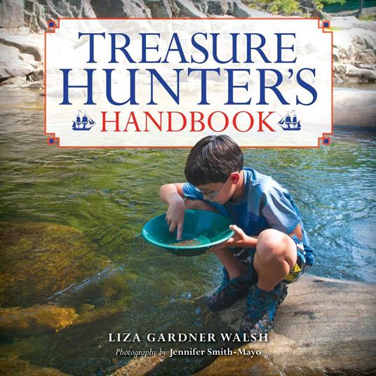 Treasure Hunter's Handbook - Liza Gardner Walsh - ebook