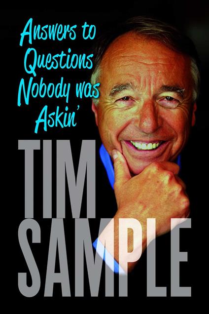 Answers to Questions Nobody Was Askin'