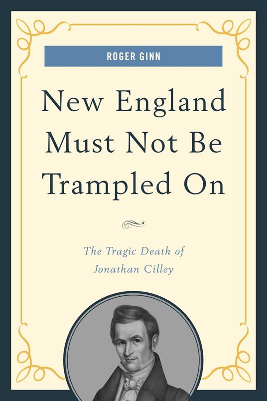New England Must Not Be Trampled On