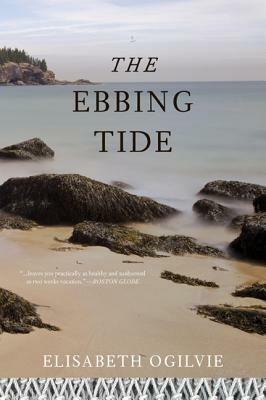 The Ebbing Tide - Elisabeth Ogilvie - cover