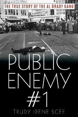 Public Enemy Number One: The True Story of the Brady Gang - Trudy Irene Scee - cover