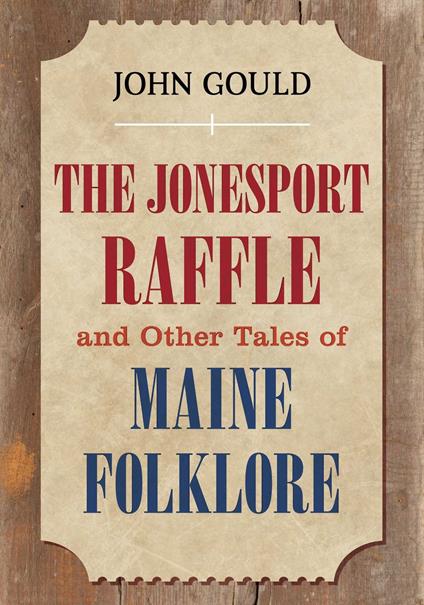 Jonesport Raffle