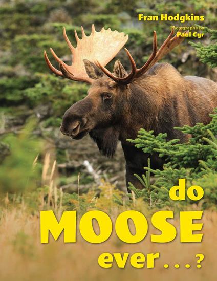 Do Moose Ever . . .? - Fran Hodgkins - ebook
