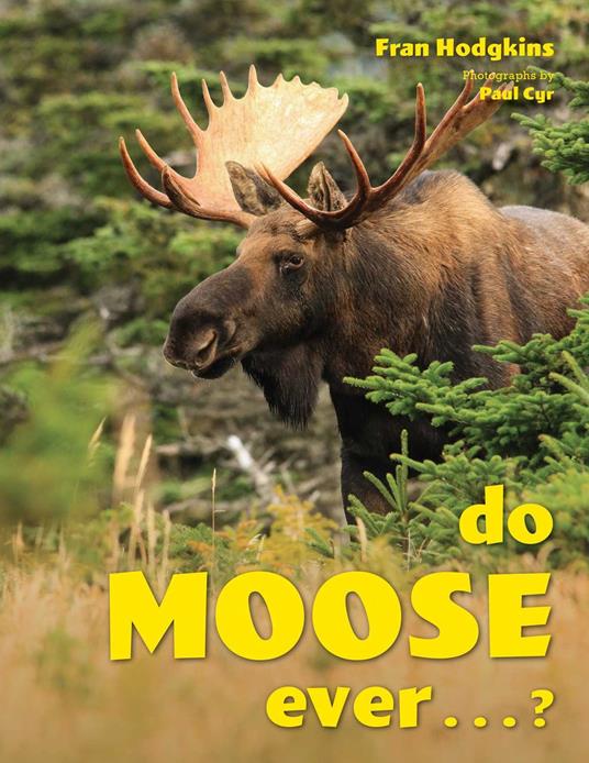 Do Moose Ever . . .? - Fran Hodgkins - ebook