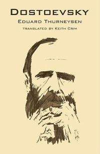 Dostoevsky - Eduard Thurneysen - cover