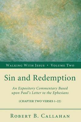 Sin and Redemption - Robert B Callahan - cover