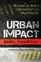 Urban Impact - John L Thompson - cover