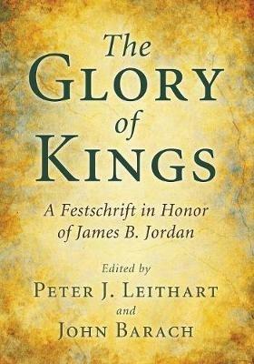 The Glory of Kings - cover