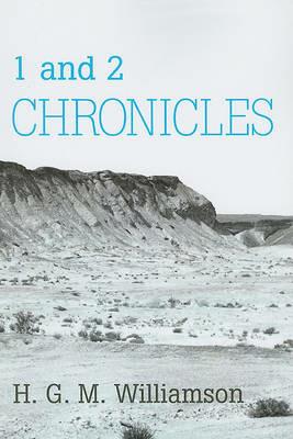 1 and 2 Chronicles - H G M Williamson - cover