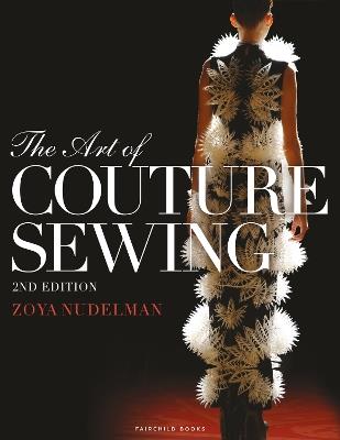 The Art of Couture Sewing - Zoya Nudelman - cover