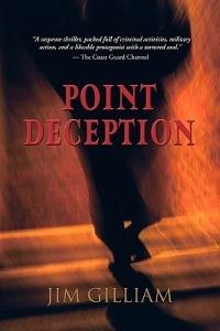 Point Deception - Jim Gilliam - cover