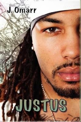 Justus - J Omarr - cover