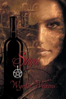 Strigoi - Wynter Wilkins - cover