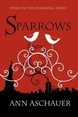 Sparrows - Ann Aschauer - cover