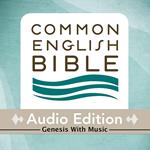 CEB Common English Bible Audio Edition with music - Genesis