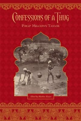 Confessions of a Thug - cover