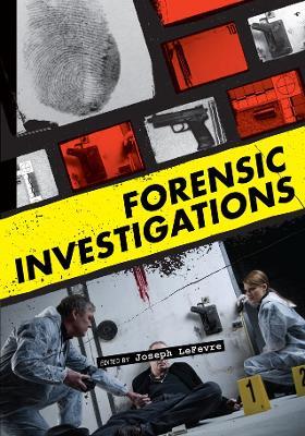 Forensic Investigations - cover