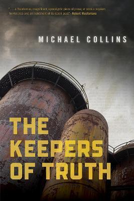 The Keepers of Truth - Michael Collins - cover