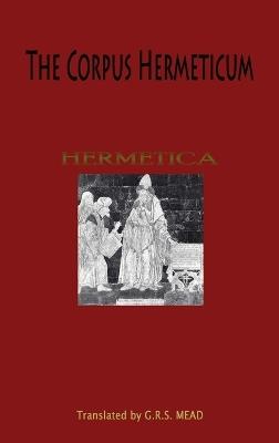 The Corpus Hermeticum - cover