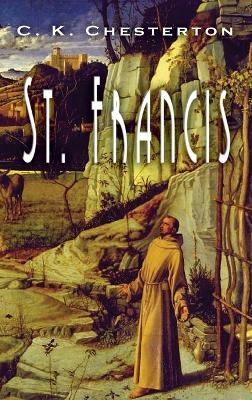 St. Francis - G K Chesterton - cover