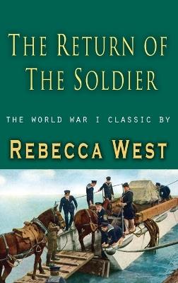 Return of a Soldier - Rebecca West - cover