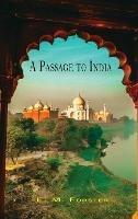 A Passage to India - E M Forster - cover
