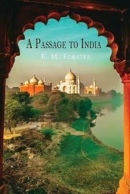 A Passage to India - E M Forster - cover