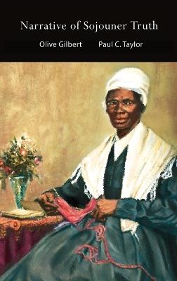 Narrative of Sojouner Truth - Olive Gilbert - cover
