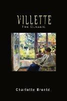 Villette - Charlotte Bronte - cover