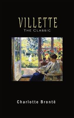 Villette - Charlotte Brontë - cover