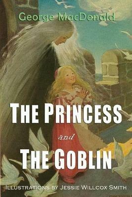 The Princess and the Goblin - George MacDonald - cover