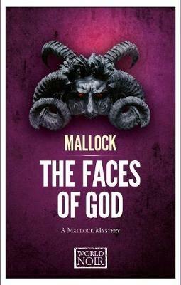 The faces of god - Mallock - copertina