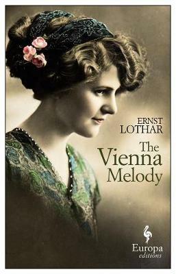The Vienna melody - Ernst Lothar - copertina